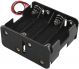 8 x AA Battery Holder Box (Back-to- Back)