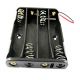 4 x AAA Battery Holder Box, Without Cover